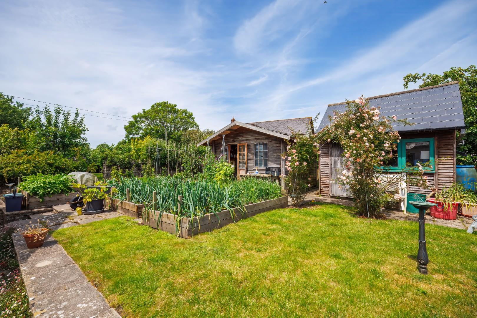 Trerhyngyll, Nr Cowbridge, Vale of Glamorgan, CF71 7TN